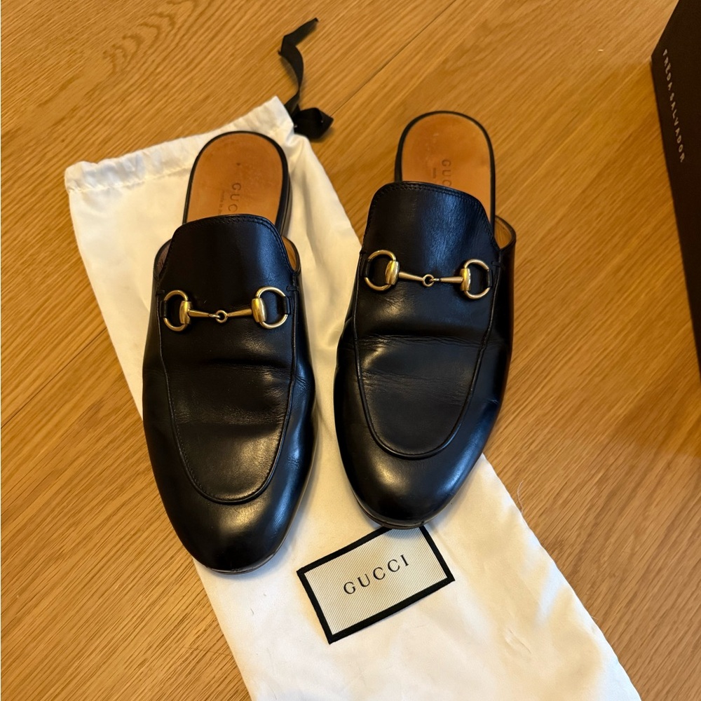 Gucci Princetown Mule